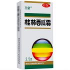 桂林西瓜霜 3.5g（ 只展示不销售）